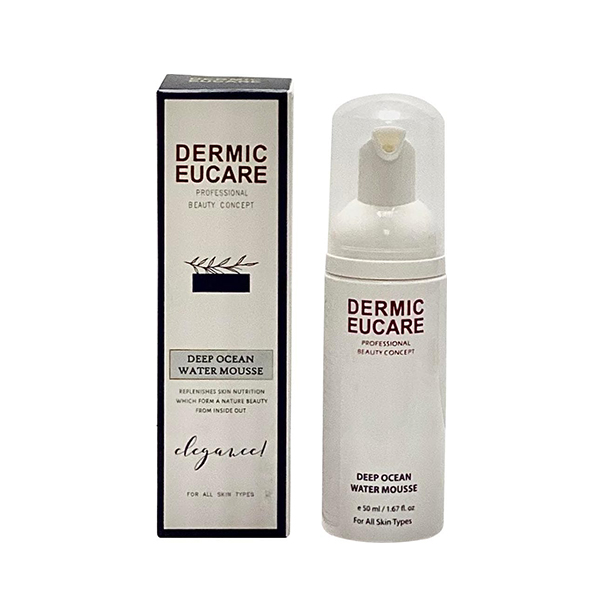 DE-55 Deep Ocean Water Mousse (50ml)