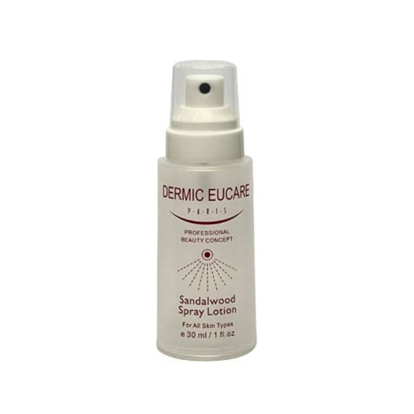 EU-P3 Sandalwood Spray Lotion (30ml)