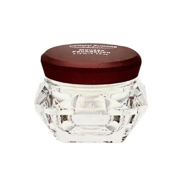 EUA25 Mousse Foundation (12ml)