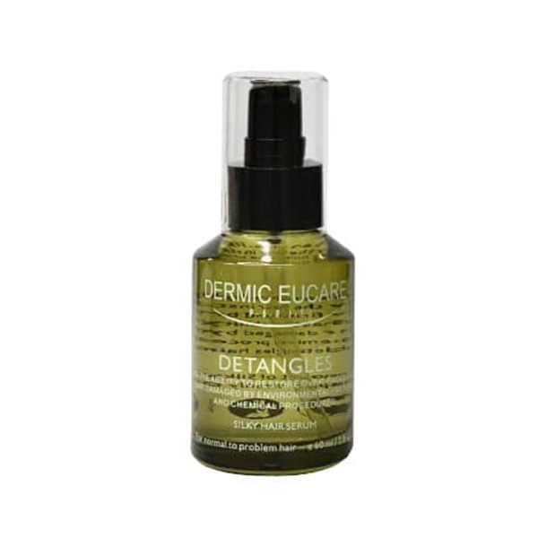 EUA78 Silky Hair Serum (60ml)